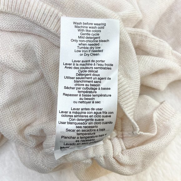 A Pea In The Pod Boat Neck Side Ruched Balloon Long Sleeve Pullover Swea… - Picture 13 of 13